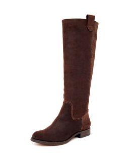  knee boot available in mocha $ 450 00 kors michael kors amby suede