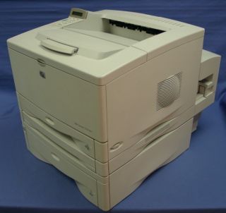 HP Laserjet 5100DTN Network Laser Printer
