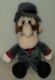Professor Hinkle Plush Toy Build A Bear from Frosty The Snowman