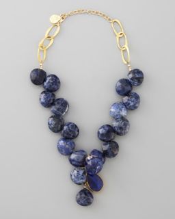  available in blue $ 475 00 devon leigh blue sodalite necklace $ 475
