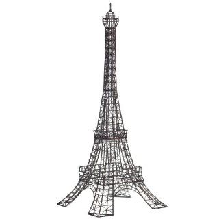 Wire Eiffel Tower Sculpture, Metal