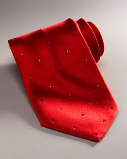  tie red available in red $ 480 00 stefano ricci crystal tie red $ 480