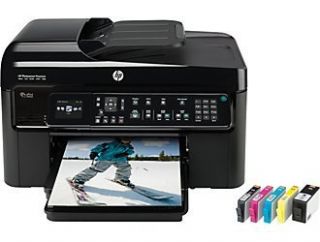 New HP Photosmart Premium Fax E All in One C410a CQ521A