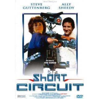 Short Circuit Movie Poster (27 x 40 Inches   69cm x 102cm