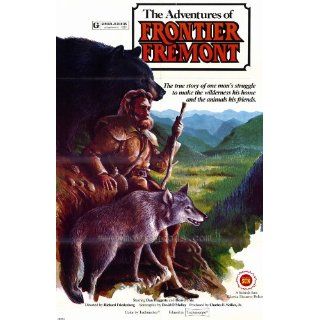 The Adventures of Frontier Fremont Movie Poster (27 x 40