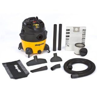 Shop Vac 9551600 6.5 Peak HP Ultra Pro Series Wet or Dry Vacuum, 16