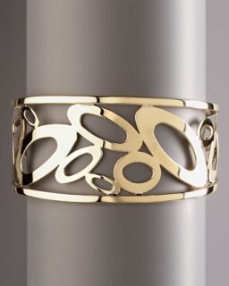 Roberto Coin Chic & Shine Cuff Bracelet   