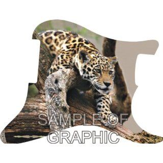 Leopard Descending Branch Graphical J Bass Deluxe