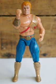 1988 Malaysia He Man Action Figure Masters of The Universe