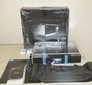 HP Envy 100 D410A All in One Inkjet Printer