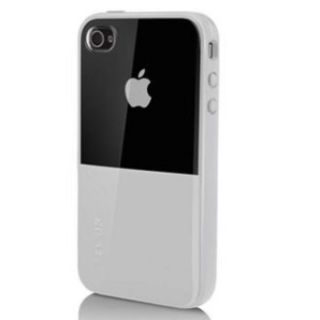 Belkin Shield Eclipse Case Cover for iPhone 4 White
