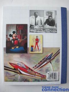  Disney Imagineering & Art Of The Show JOHN HENCH SIGNED 1st ED Book