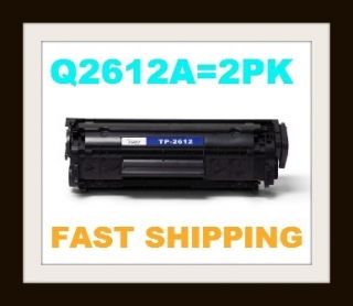  Cartridge for HP LaserJet 1010 1012 1018 1020 1022 1022n 1022nw