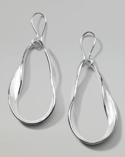 Kendra Scott Zola Squiggle Earrings, Chalcedony   