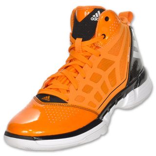 adidas adiZero Shadow Mens Basketball Shoes Orange