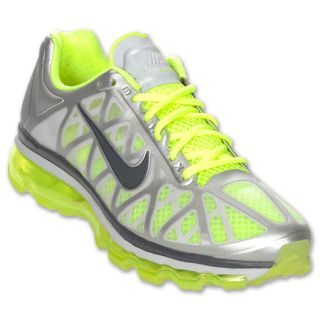 Nike Air Max 2011 Mens Running Shoes Metallic
