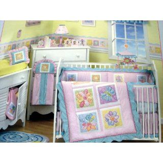 6 Pc Koala Baby Sunshine Crib Bedding Set