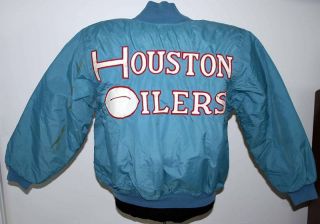 Houston Oilers Texans 1960 73 Vintage Game Worn Used Football Sideline