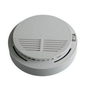 Home security system Cordless Wireless Smoke Detector Fire Alarm