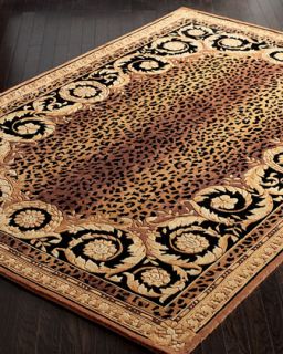  available in brown $ 713 00 safavieh roman leopard rug $ 713 00 hand
