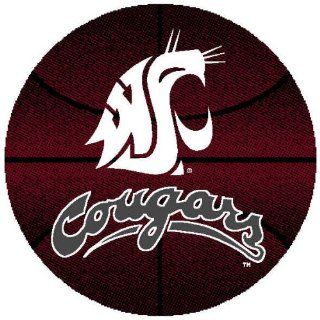 Washington State Cougars ( University Of ) NCAA 4 ft