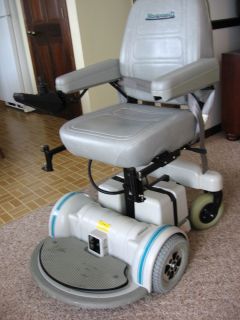 Hoveround Power Chair