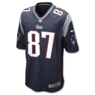 Nike NFL New England Patriots Rob Gronkowski Mens Replica Jersey