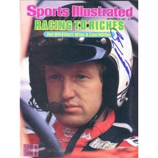 Bill Elliott (Auto Racing) Sports Illustrated Magazine