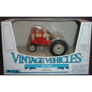  Vehicles 961 Ford Tractor 1/43 Scale Diecast . 
