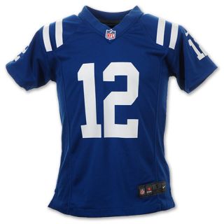 Kids Nike Indianapolis Colts NFL Luck Team Jersey