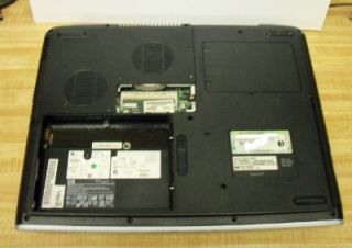 HP Pavilion zv5000 DVD RW/CD RW   Hard Drive Caddy for Parts or Repair