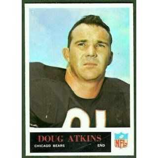 Doug Atkins 1965 Philadelphia Card #17 