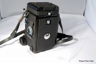 Mamiya Professional C330 TLR Camera Body Used