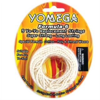 formula 6 5 yo yo replacement strings shipping