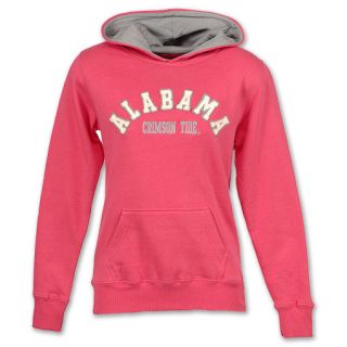 Alabama Crimson Tide Womens NCAA Hooded Sweatshirt