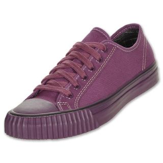 PF Flyers Womens Center Low Casual Shoes Purple