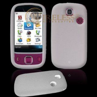 Clear Transparent Silicone Skin Cover Case Cell Phone