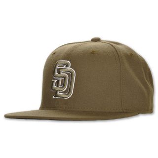 New Era 59Fiftys MLB San Diego Padres Fitted Hat