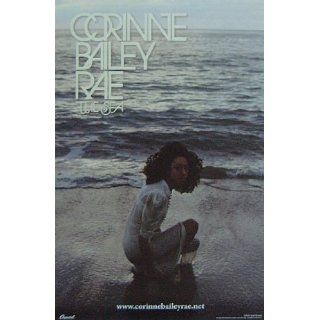 Corrine Bailey Rae   The Sea   Promotional Poster   11 x