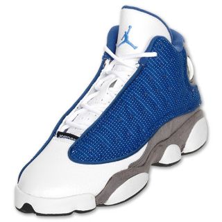 Boys Gradeschool Air Jordan Retro 13 Basketball Shoes