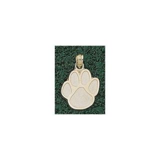 Anderson Jewelry Kentucky Wildcats Paw 5/8 Gold Charm