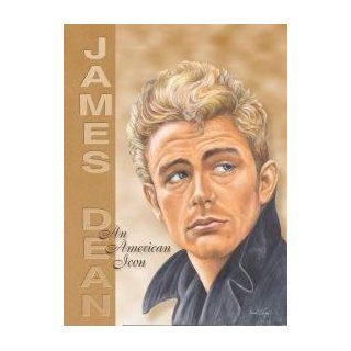 James Dean American Icon Tin Sign 
