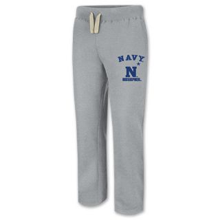 Navy Midshipmen NCAA Mens Fleece Sweatpants