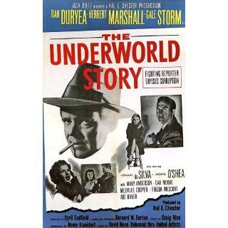 The Underworld Story Movie Poster (11 x 17 Inches   28cm x
