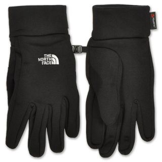 The North Face Powerstretch Mens Gloves Black