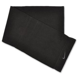 Nike Fleece Scarf Black/Charcoal