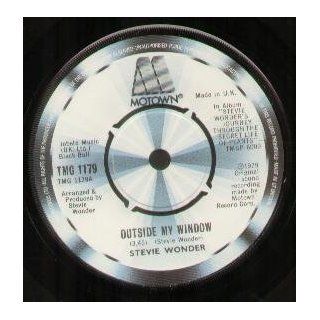  MY WINDOW 7 INCH (7 VINYL 45) UK MOTOWN 1979 STEVIE WONDER Music