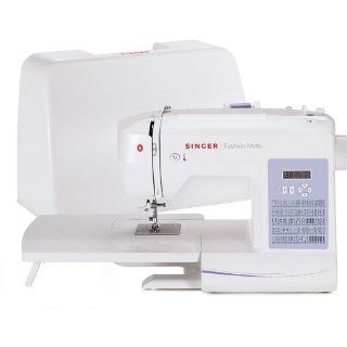 SINGER 5500 Fashion Mate Sewing Machine with Automatic