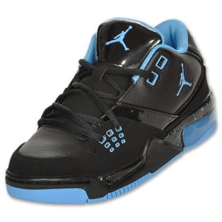 Jordan Flight 23 Kids Basketball Shoes Black