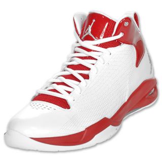 Jordan Fly 23 Mens Basketball Shoes White/Metallic